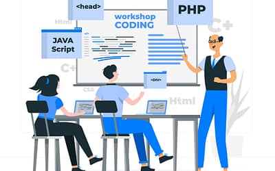 Image about Training in Programming